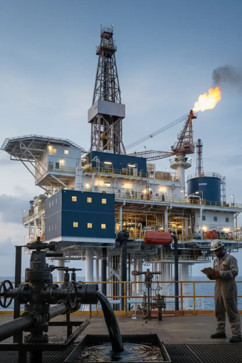 Bombas-submersíveis-em-poços-de-petróleo