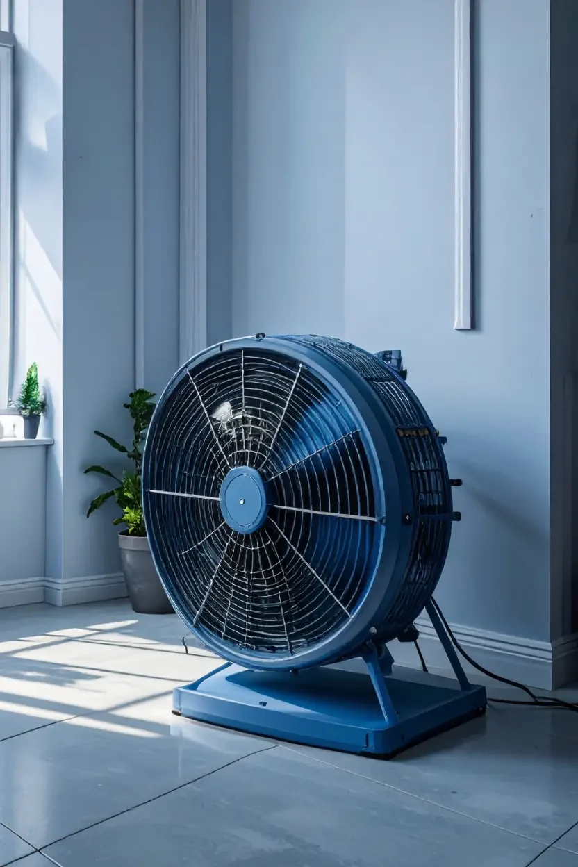 Exaustores e circuladores de ar