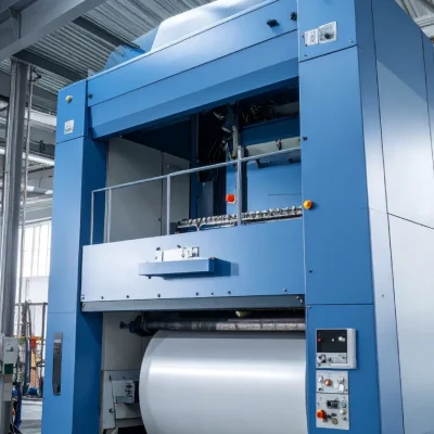 Fabricação de Lâminas Eletromagnéticas