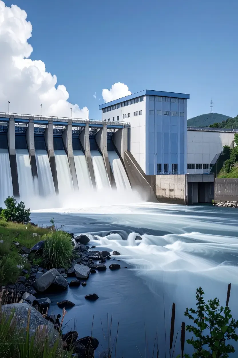 Geradores-em-usinas-hidrogeradores,-térmicas-e-eólicas