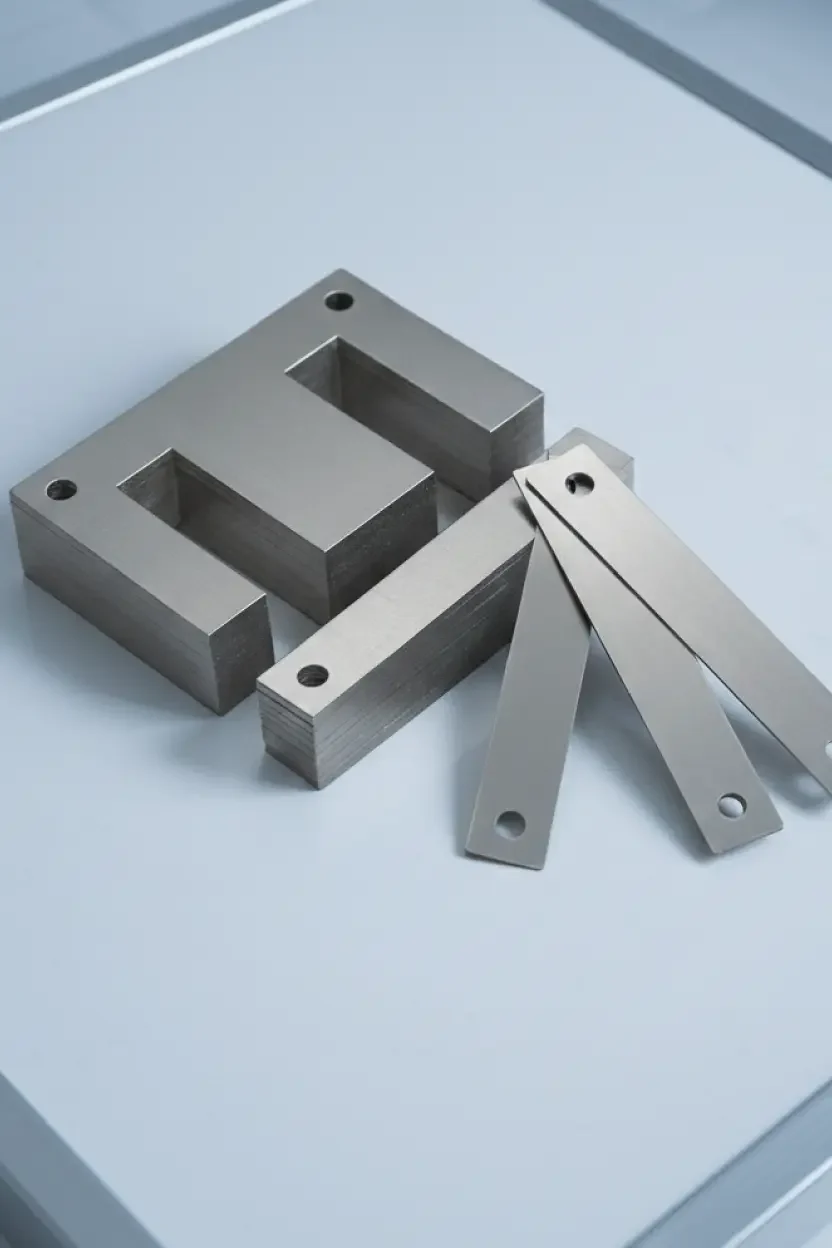 Lâmina-EI-Trifásica