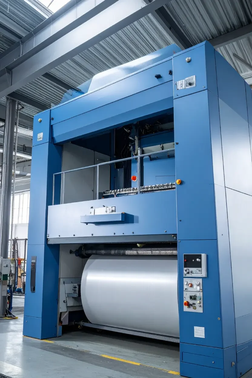 Laminadores-e-prensas-industriais