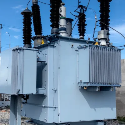 Núcleos de Transformadores