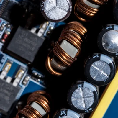 Reatores e Indutores