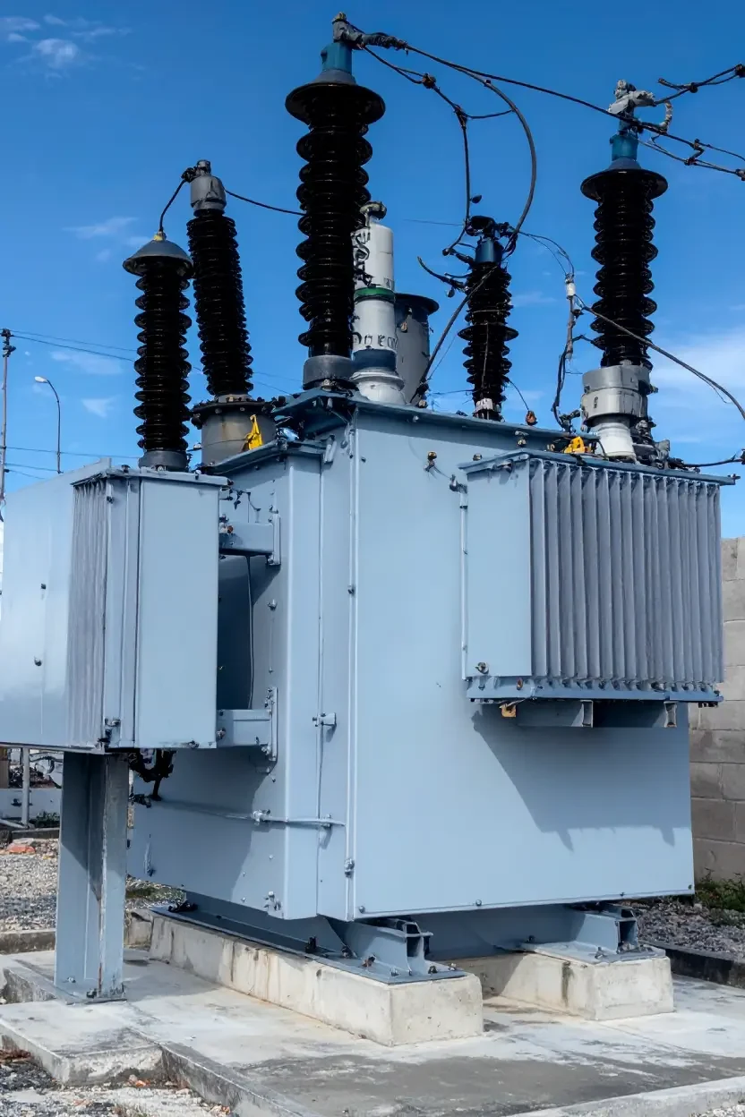 Transformadores de potência